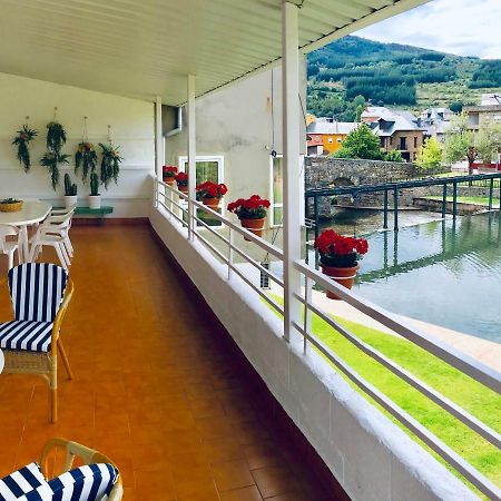 Casa De La Playa Βίλα Vega de Espinareda Εξωτερικό φωτογραφία