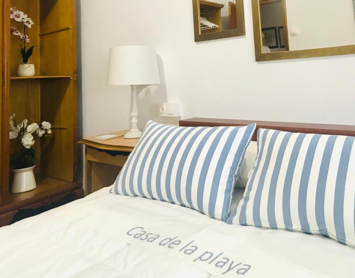 Casa De La Playa Βίλα Vega de Espinareda Εξωτερικό φωτογραφία