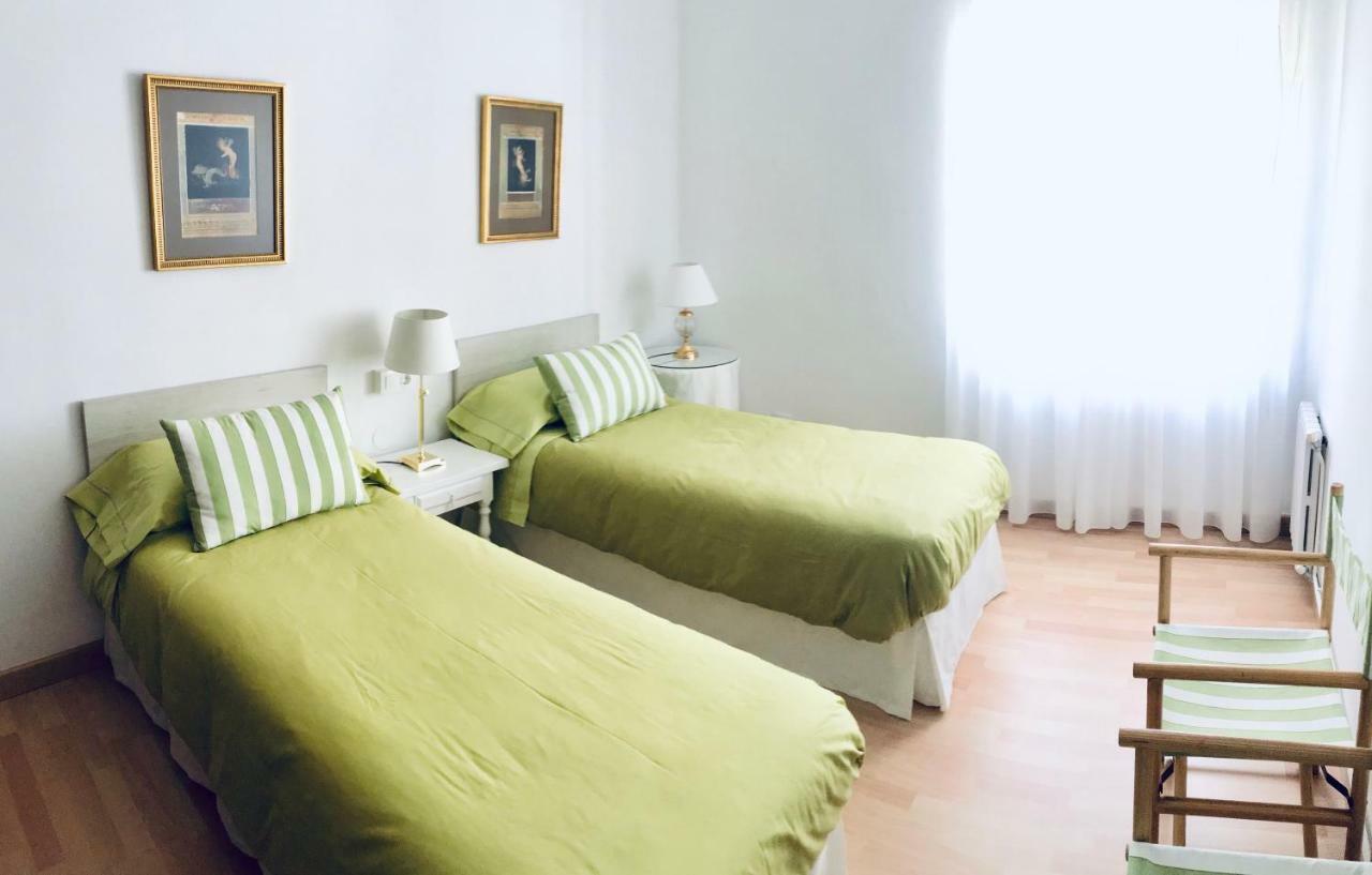 Casa De La Playa Βίλα Vega de Espinareda Εξωτερικό φωτογραφία