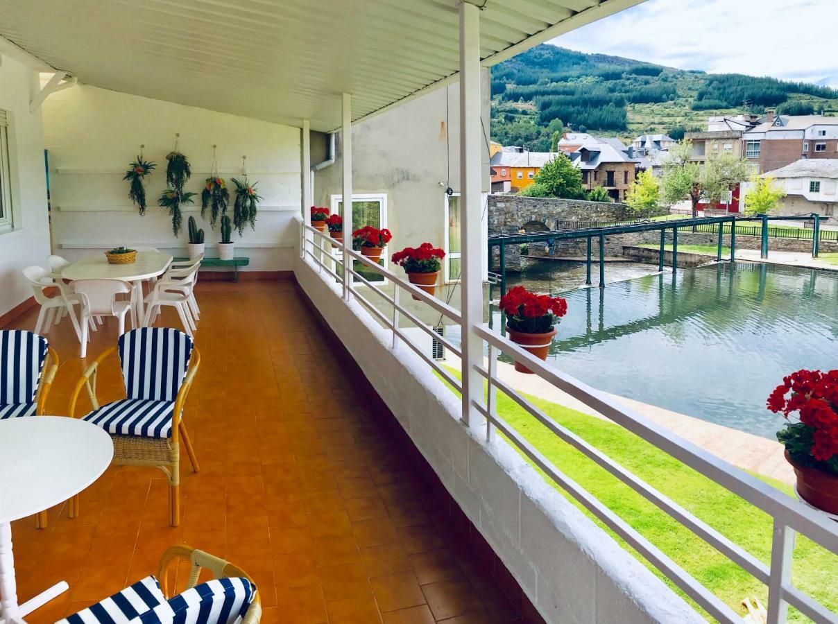 Casa De La Playa Βίλα Vega de Espinareda Εξωτερικό φωτογραφία