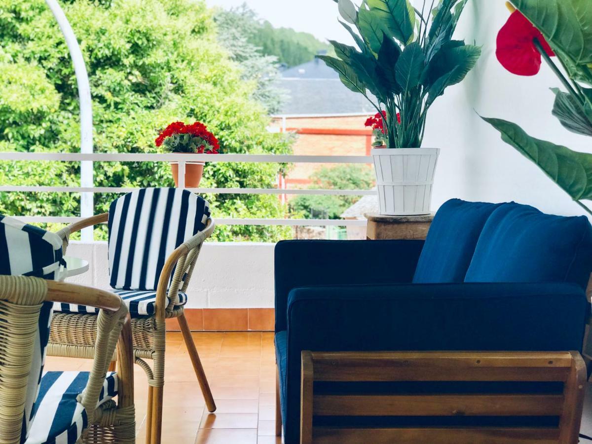 Casa De La Playa Βίλα Vega de Espinareda Εξωτερικό φωτογραφία