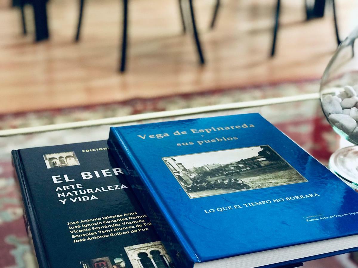 Casa De La Playa Βίλα Vega de Espinareda Εξωτερικό φωτογραφία